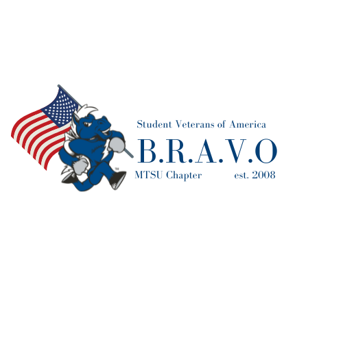 Student Veterans of America B.R.A.V.O MTSU Chapter